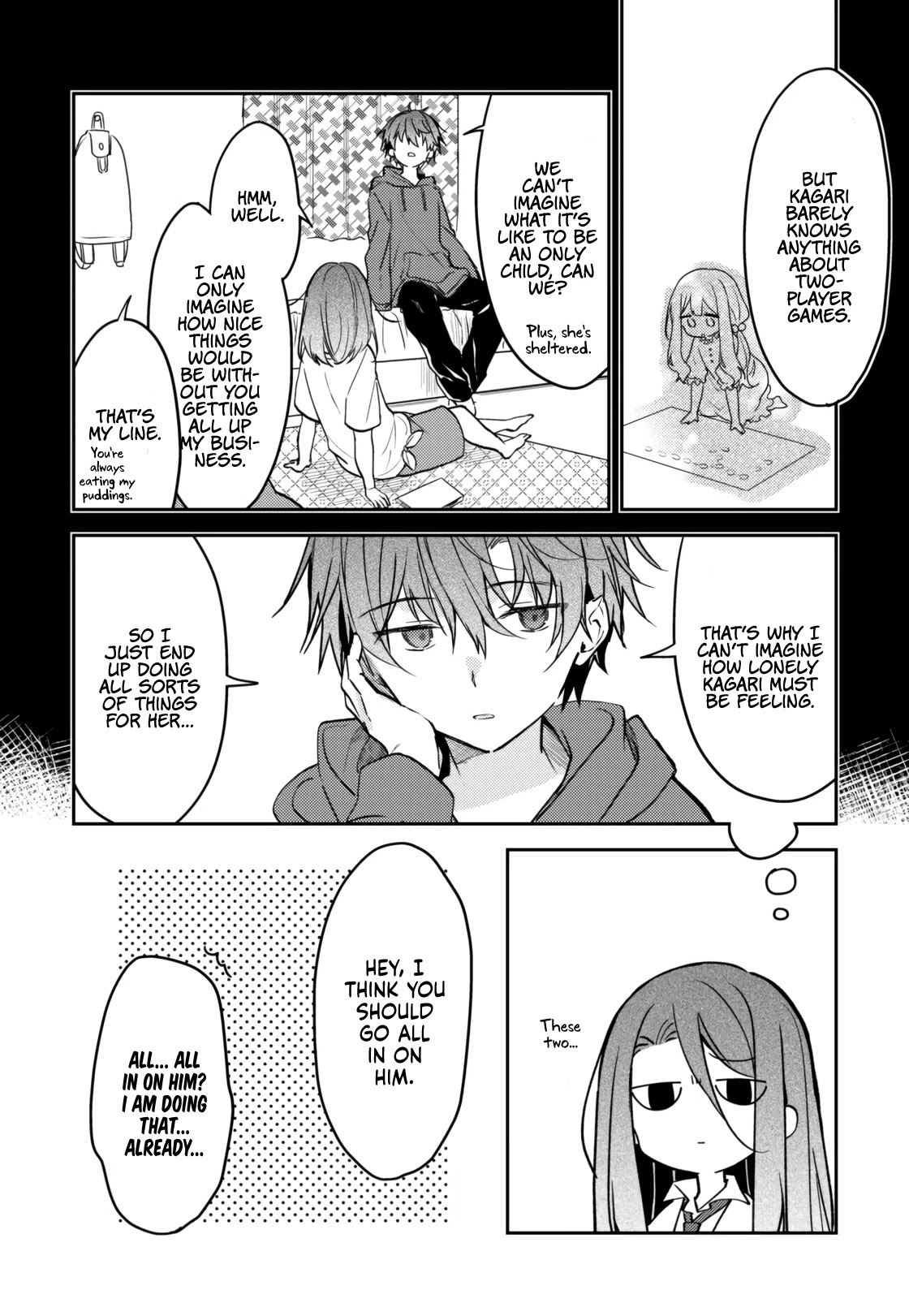 The Fairytale-like You Goes on the Assault Chapter 24 page 4 - Chapter 24