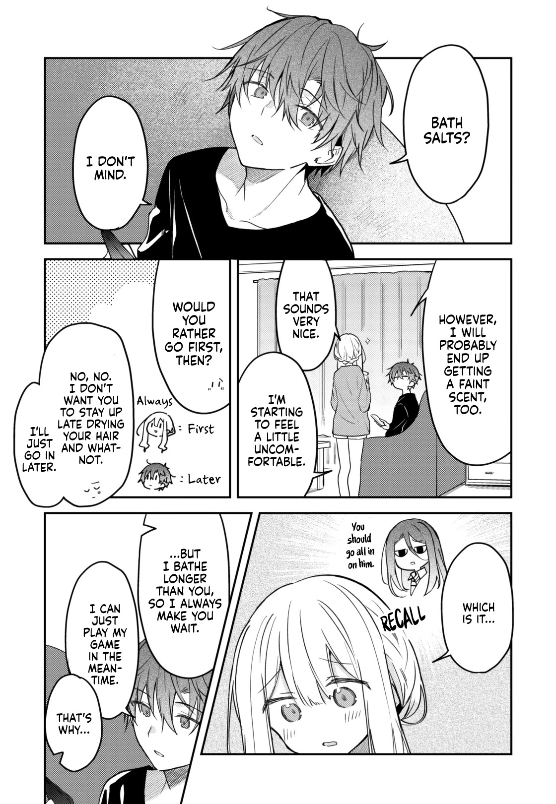 The Fairytale-like You Goes on the Assault Chapter 24 page 5 - Chapter 24