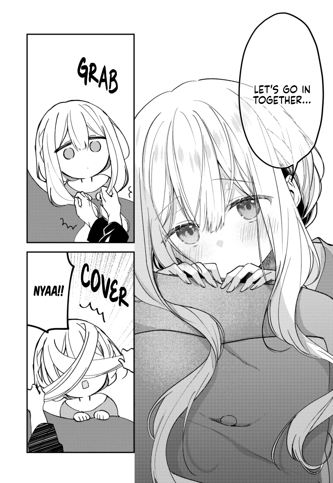 The Fairytale-like You Goes on the Assault Chapter 24 page 6 - Chapter 24