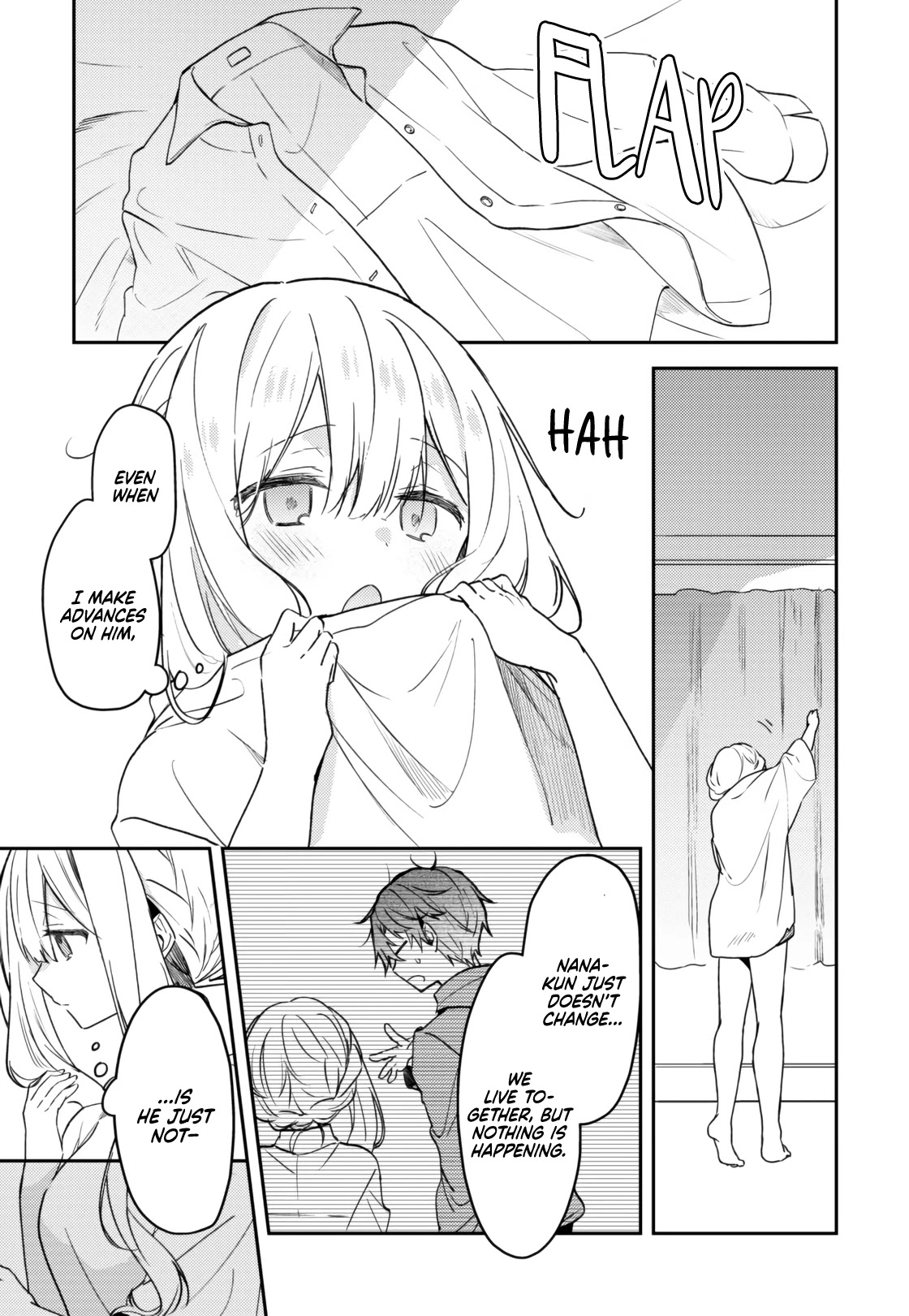 The Fairytale-like You Goes on the Assault Chapter 25 page 1 - Chapter 25
