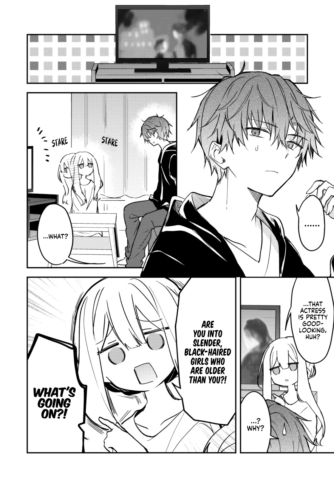 The Fairytale-like You Goes on the Assault Chapter 25 page 2 - Chapter 25