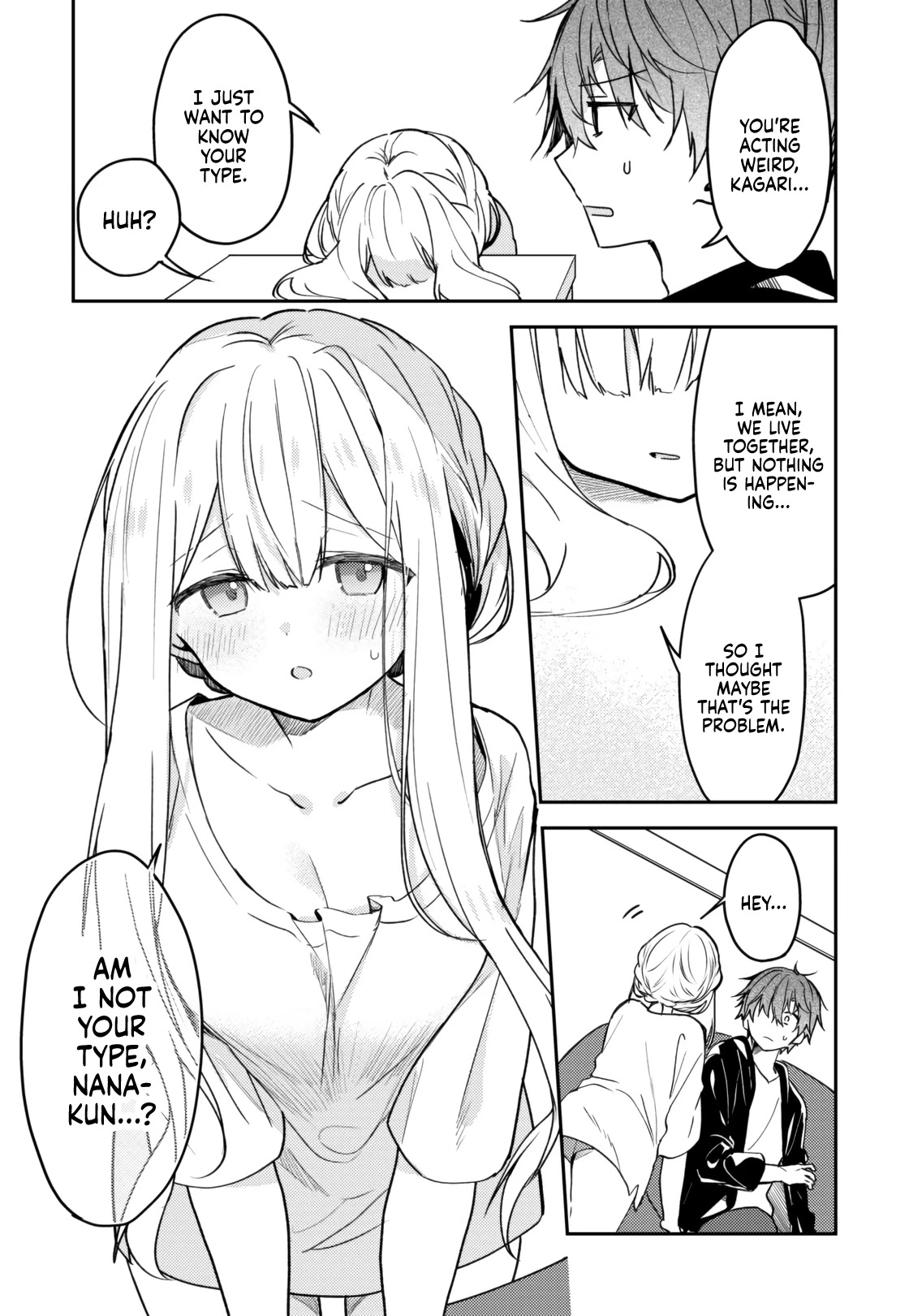 The Fairytale-like You Goes on the Assault Chapter 25 page 3 - Chapter 25