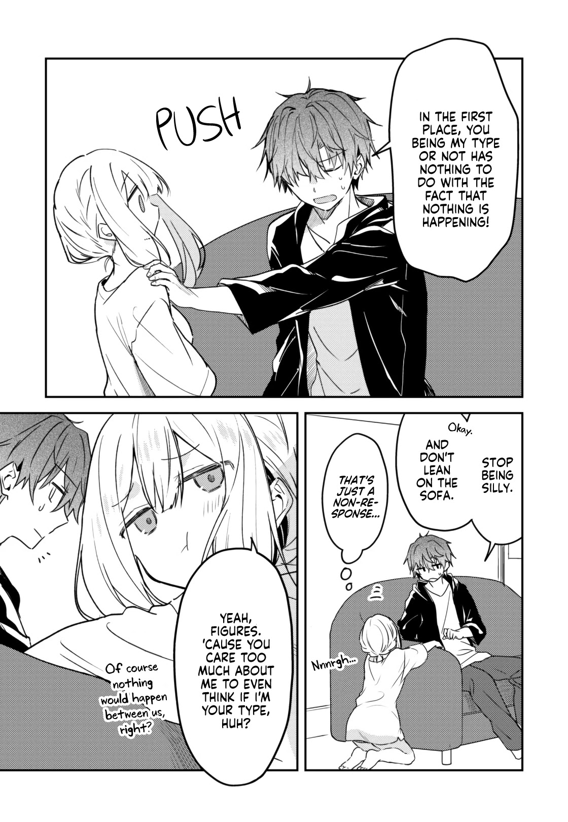 The Fairytale-like You Goes on the Assault Chapter 25 page 5 - Chapter 25