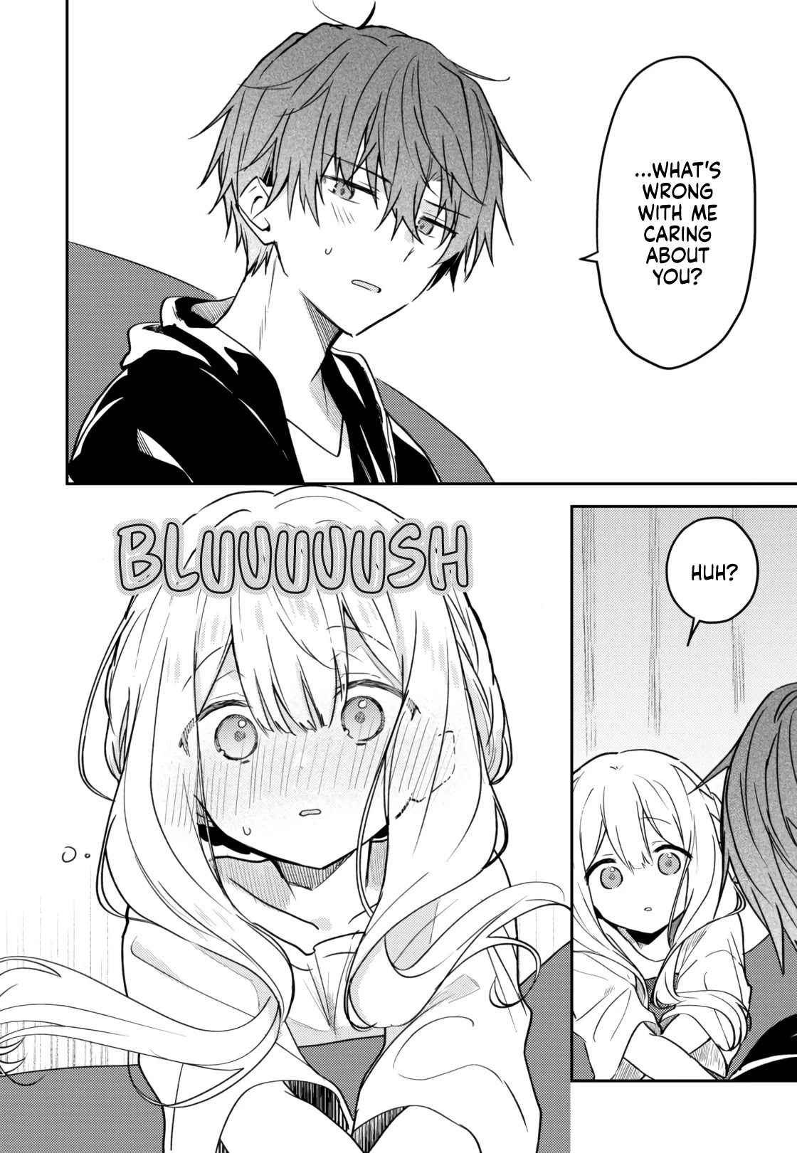 The Fairytale-like You Goes on the Assault Chapter 25 page 6 - Chapter 25