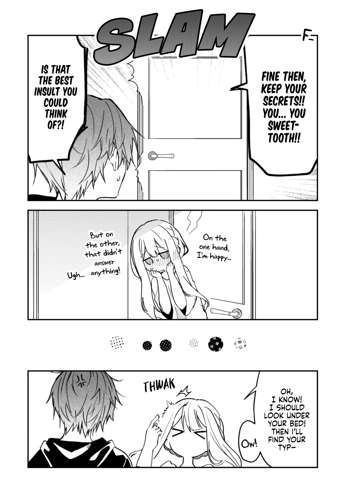 The Fairytale-like You Goes on the Assault Chapter 25 page 7 - Chapter 25