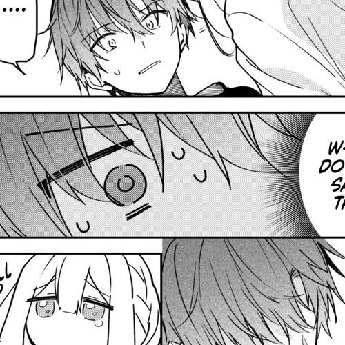 The Fairytale-like You Goes on the Assault Chapter 25 cover