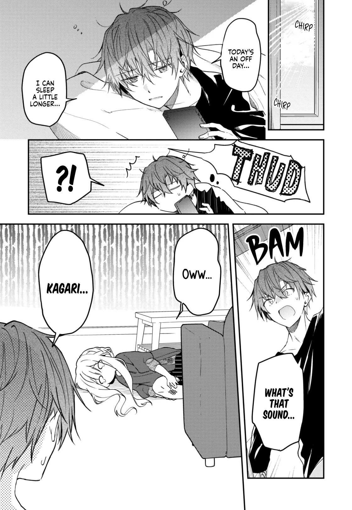 The Fairytale-like You Goes on the Assault Chapter 26 page 1 - Chapter 26