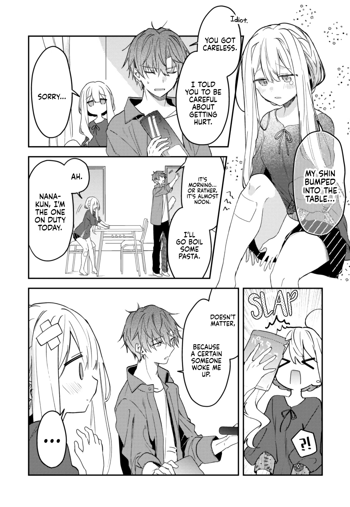 The Fairytale-like You Goes on the Assault Chapter 26 page 2 - Chapter 26