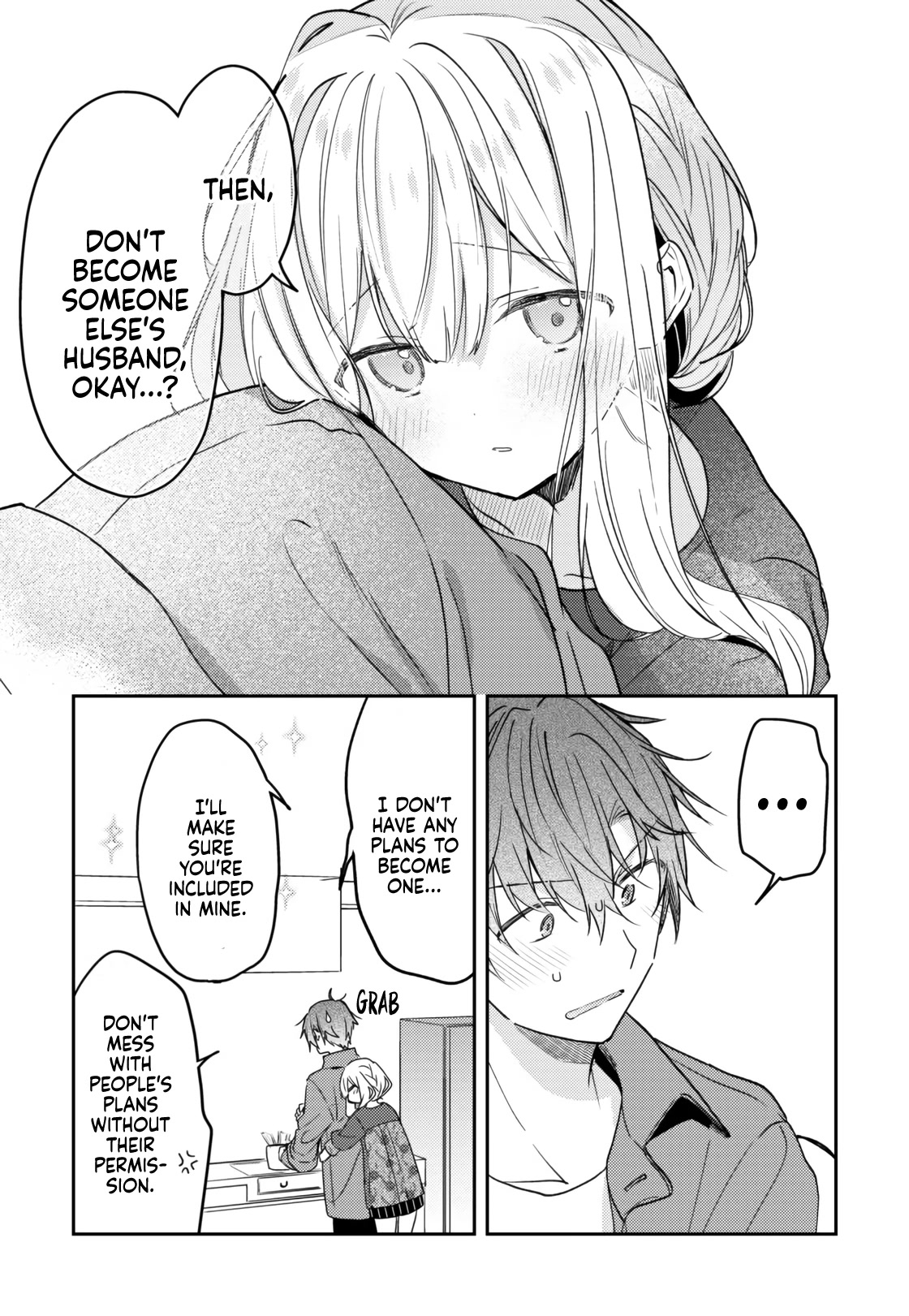 The Fairytale-like You Goes on the Assault Chapter 26 page 5 - Chapter 26