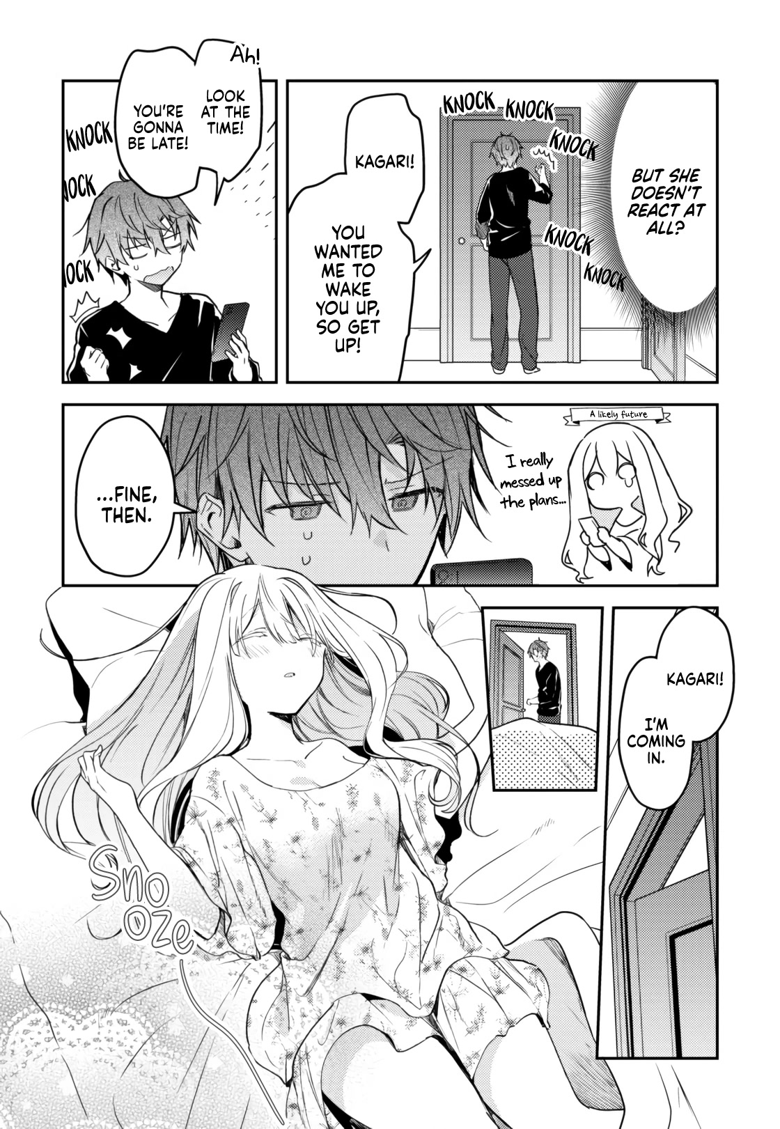 The Fairytale-like You Goes on the Assault Chapter 27 page 2 - Chapter 27