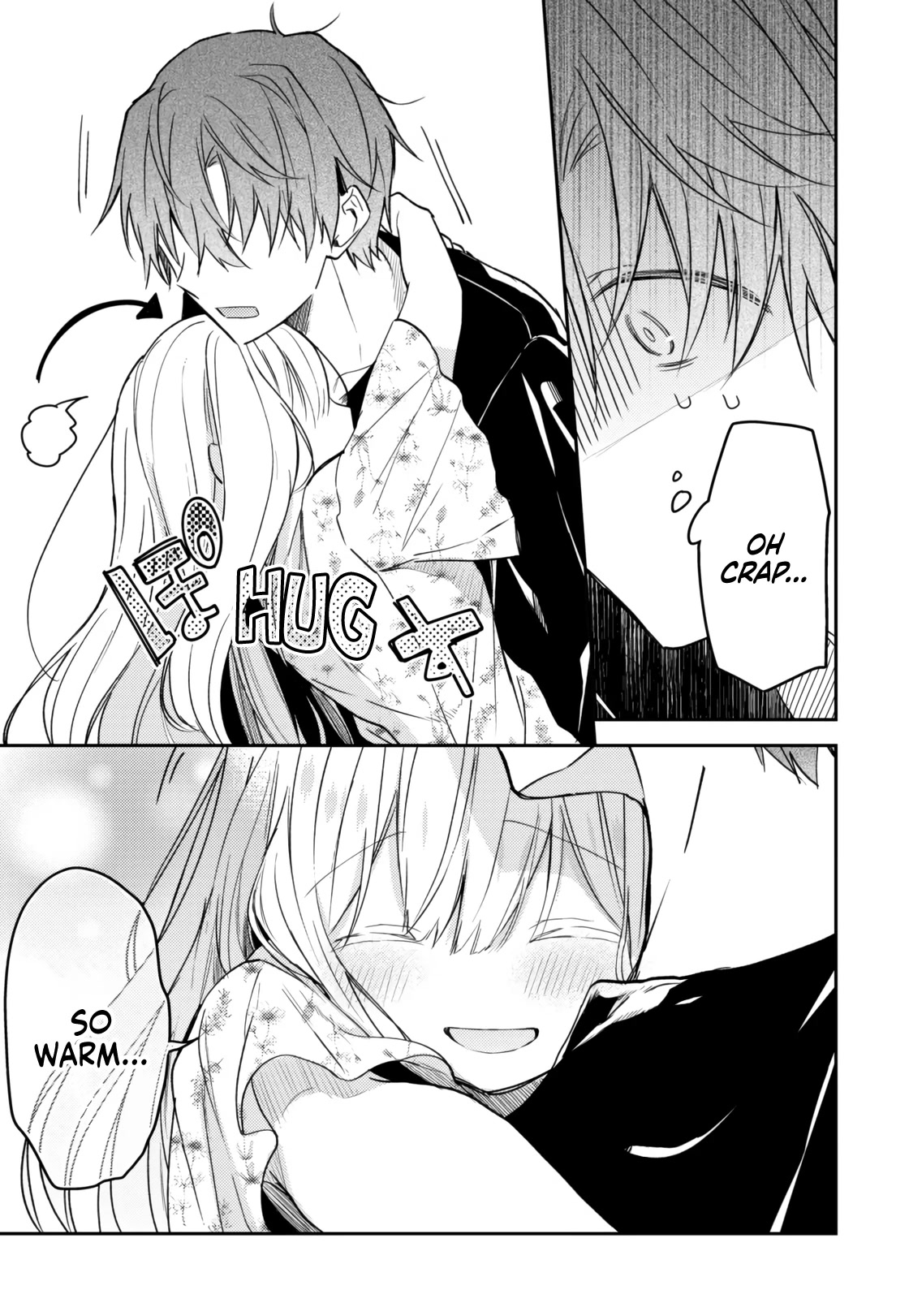 The Fairytale-like You Goes on the Assault Chapter 27 page 5 - Chapter 27