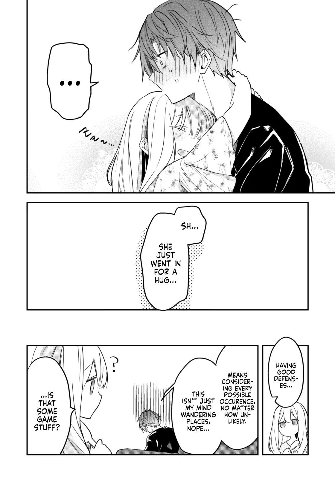 The Fairytale-like You Goes on the Assault Chapter 27 page 6 - Chapter 27