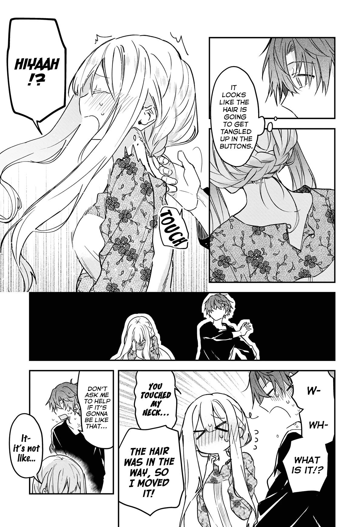 The Fairytale-like You Goes on the Assault Chapter 28 page 3 - Chapter 28