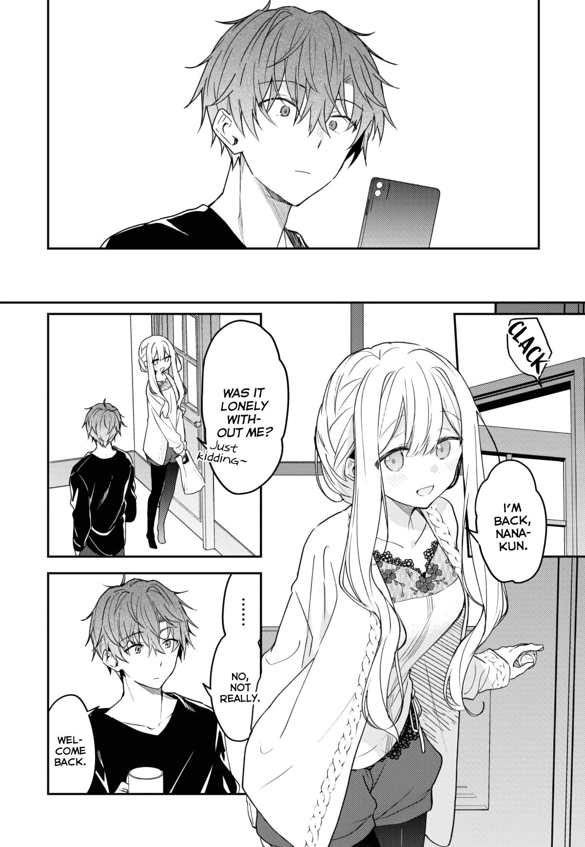 The Fairytale-like You Goes on the Assault Chapter 29 page 2 - Chapter 29