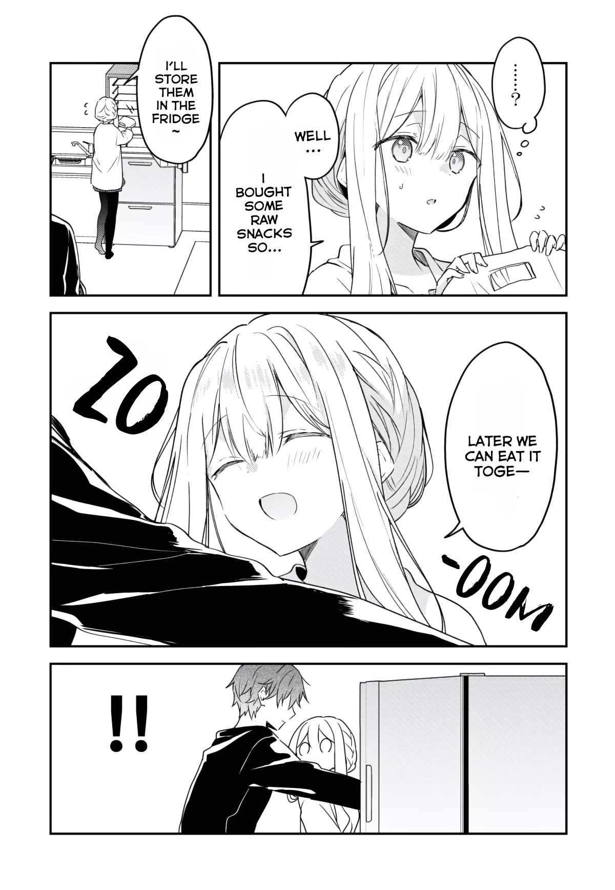 The Fairytale-like You Goes on the Assault Chapter 29 page 3 - Chapter 29