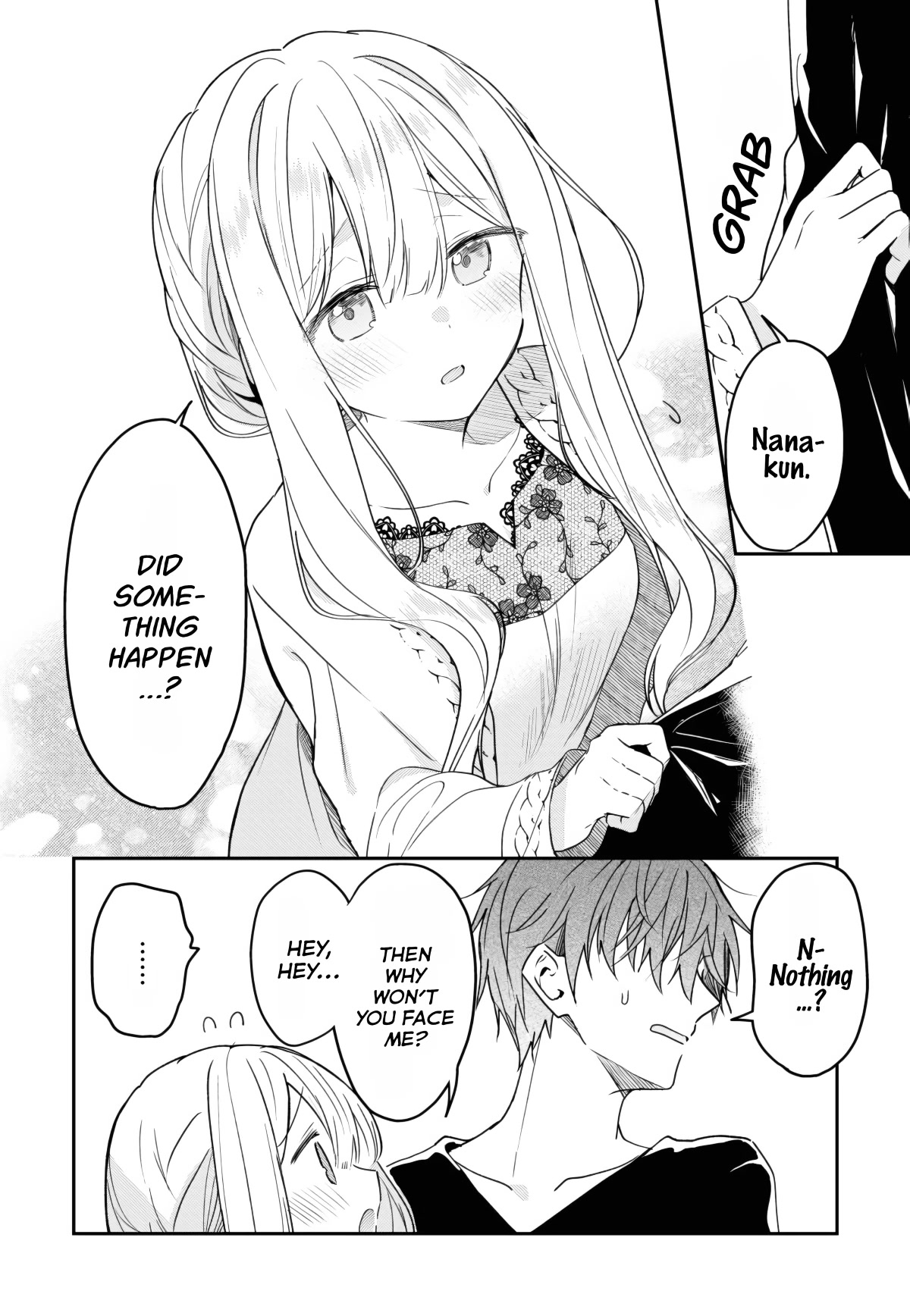 The Fairytale-like You Goes on the Assault Chapter 29 page 6 - Chapter 29