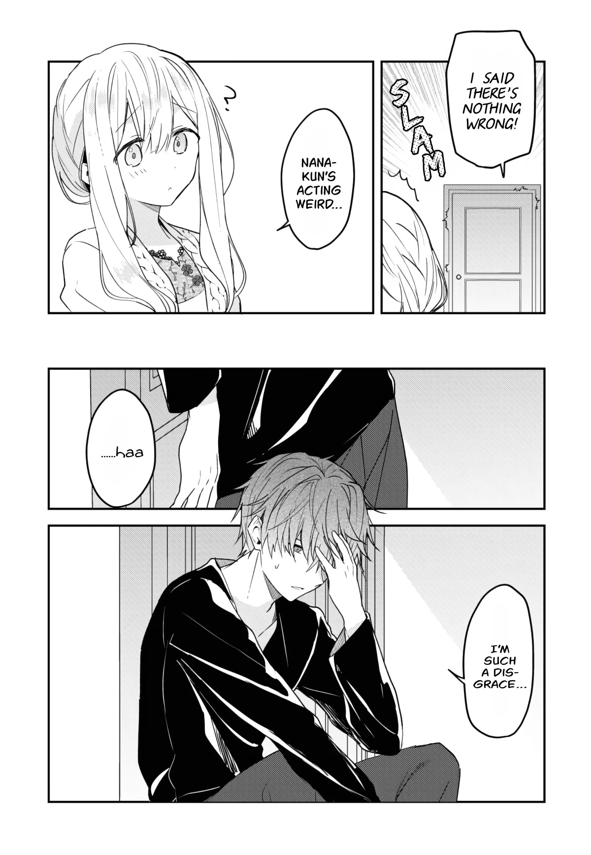 The Fairytale-like You Goes on the Assault Chapter 29 page 7 - Chapter 29