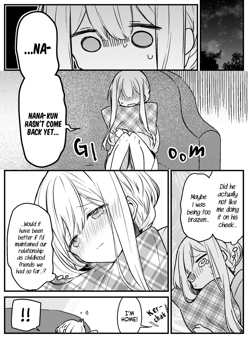 The Fairytale-like You Goes on the Assault Chapter 3 page 1 - Chapter 3