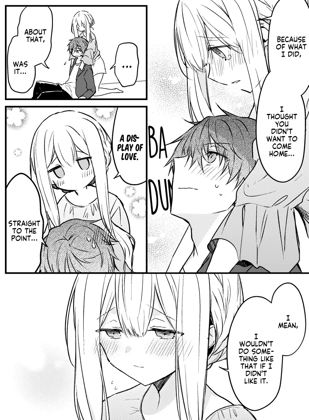 The Fairytale-like You Goes on the Assault Chapter 3 page 3 - Chapter 3