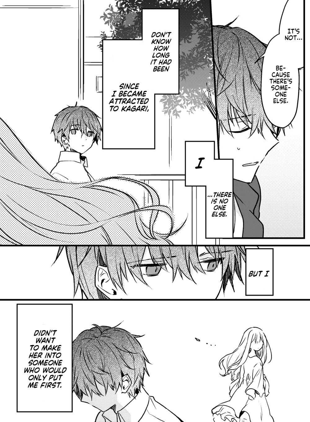 The Fairytale-like You Goes on the Assault Chapter 3 page 5 - Chapter 3