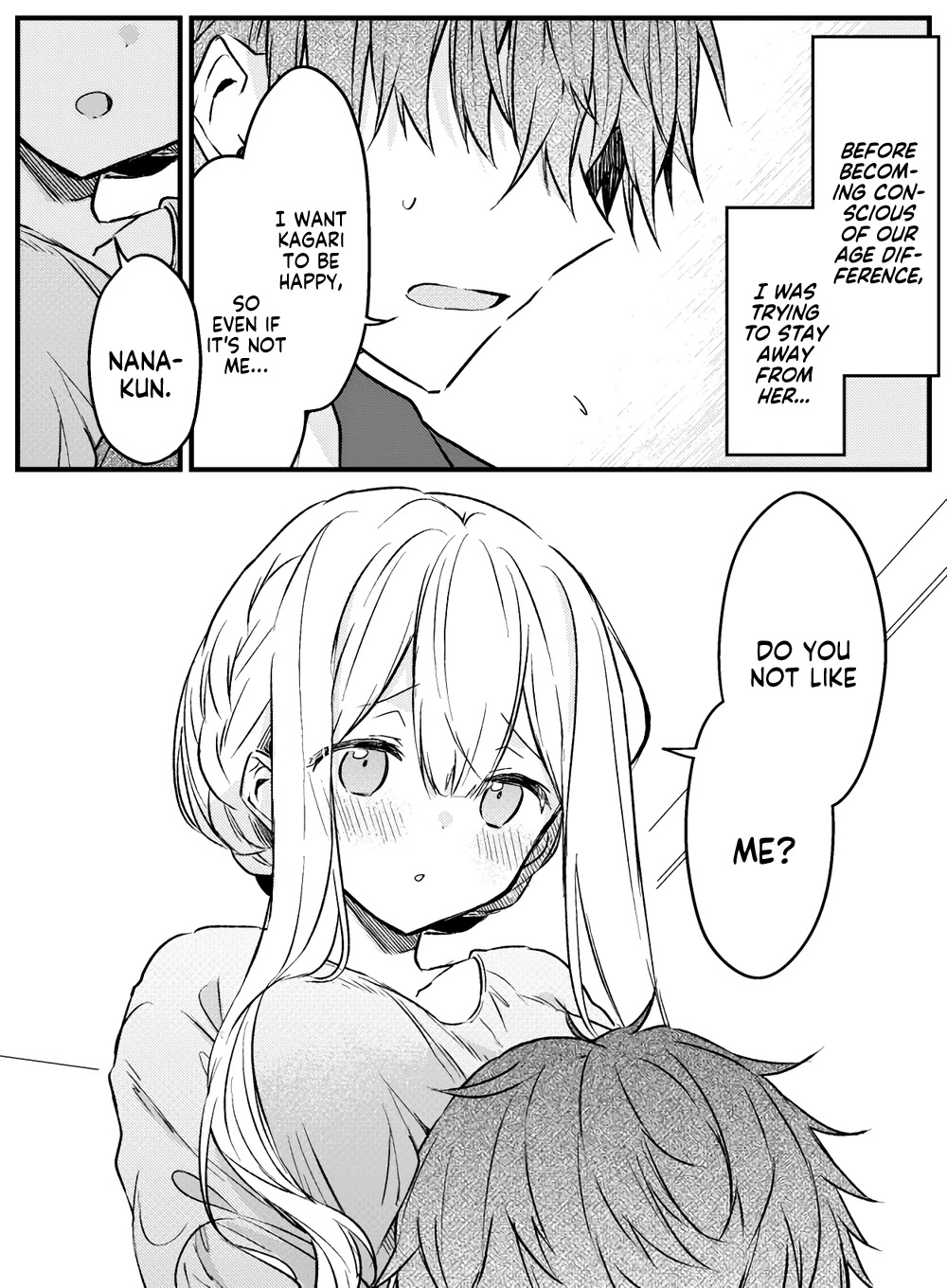 The Fairytale-like You Goes on the Assault Chapter 3 page 6 - Chapter 3