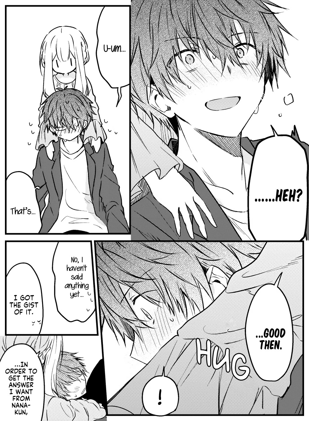 The Fairytale-like You Goes on the Assault Chapter 3 page 7 - Chapter 3