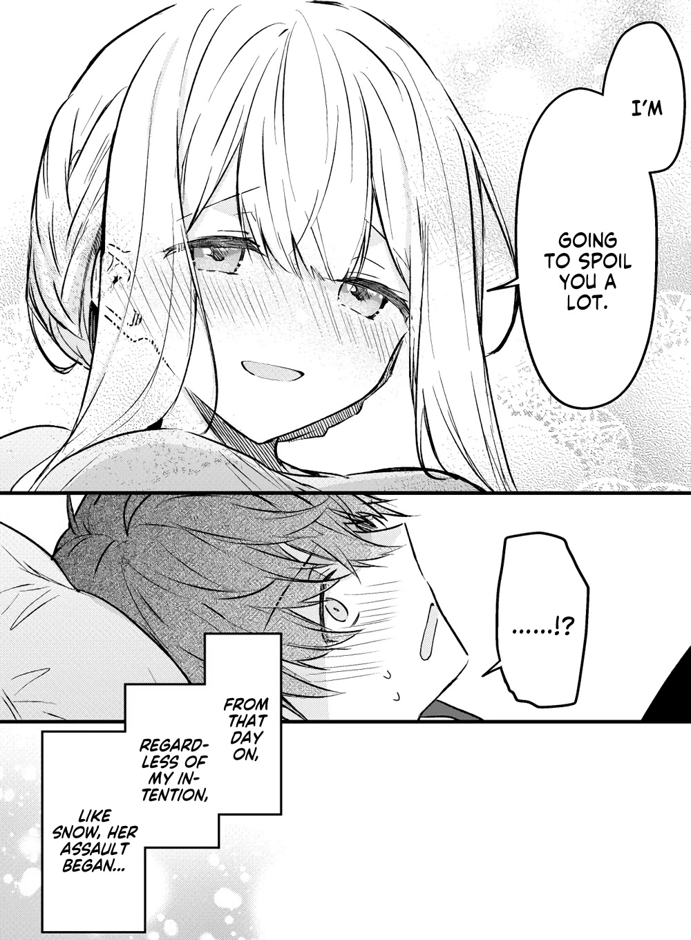 The Fairytale-like You Goes on the Assault Chapter 3 page 8 - Chapter 3