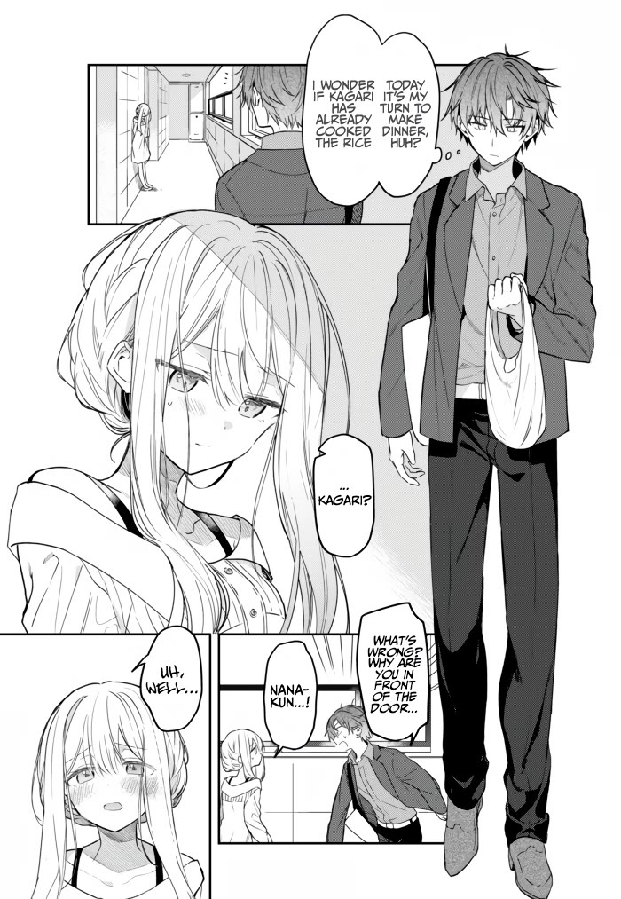 The Fairytale-like You Goes on the Assault Chapter 30 page 1 - Chapter 30