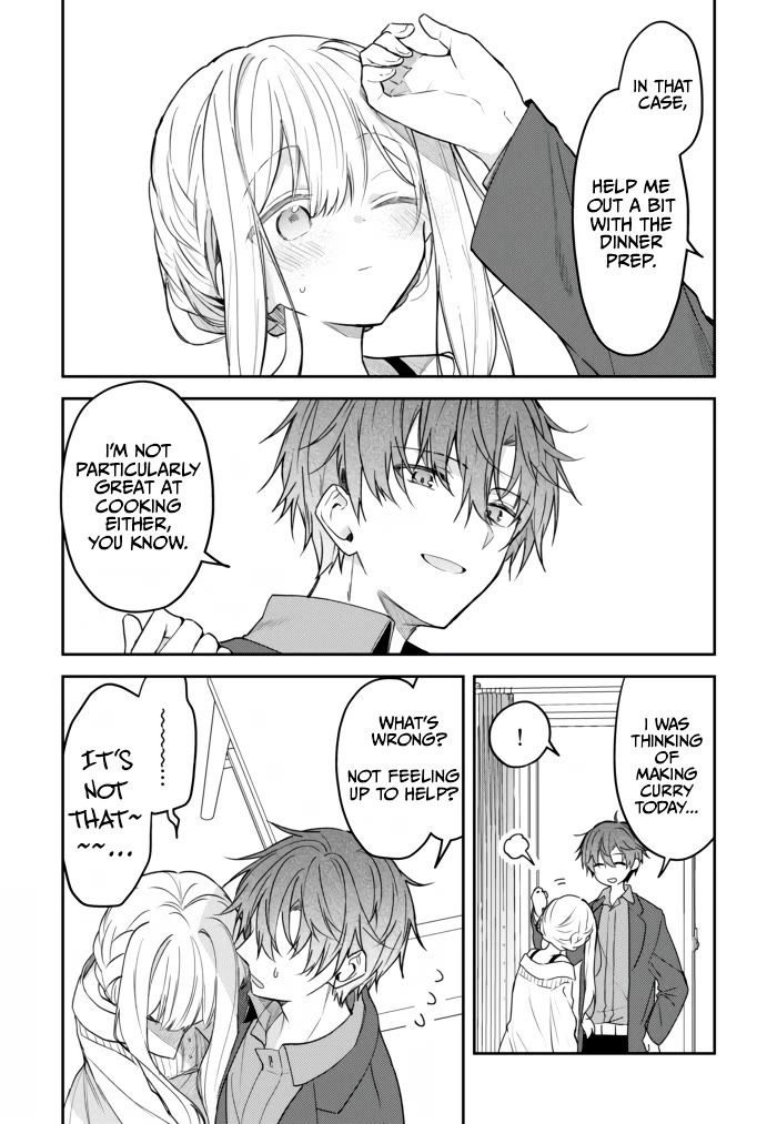 The Fairytale-like You Goes on the Assault Chapter 30 page 3 - Chapter 30