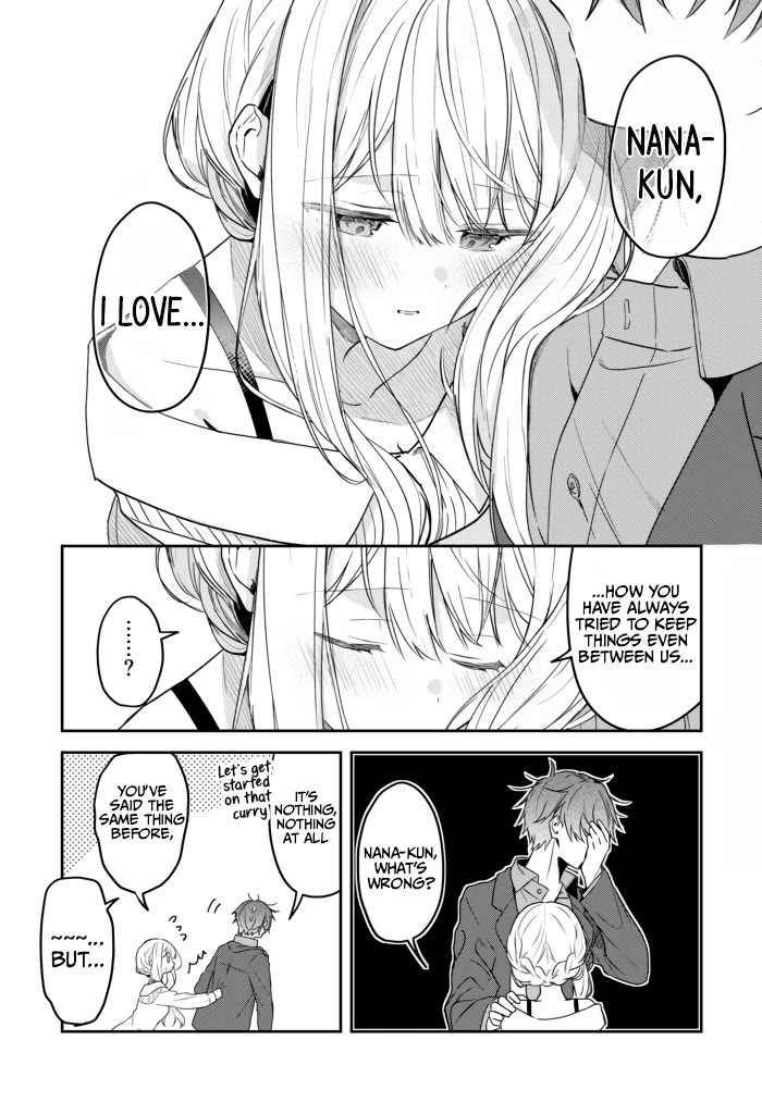 The Fairytale-like You Goes on the Assault Chapter 30 page 4 - Chapter 30