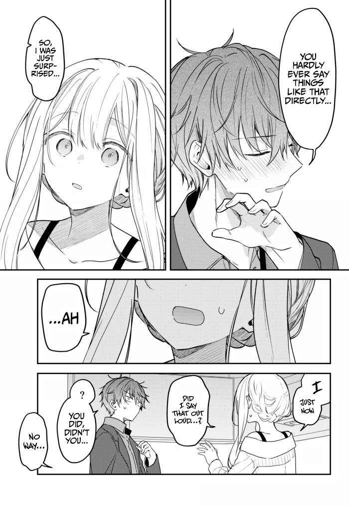 The Fairytale-like You Goes on the Assault Chapter 30 page 5 - Chapter 30