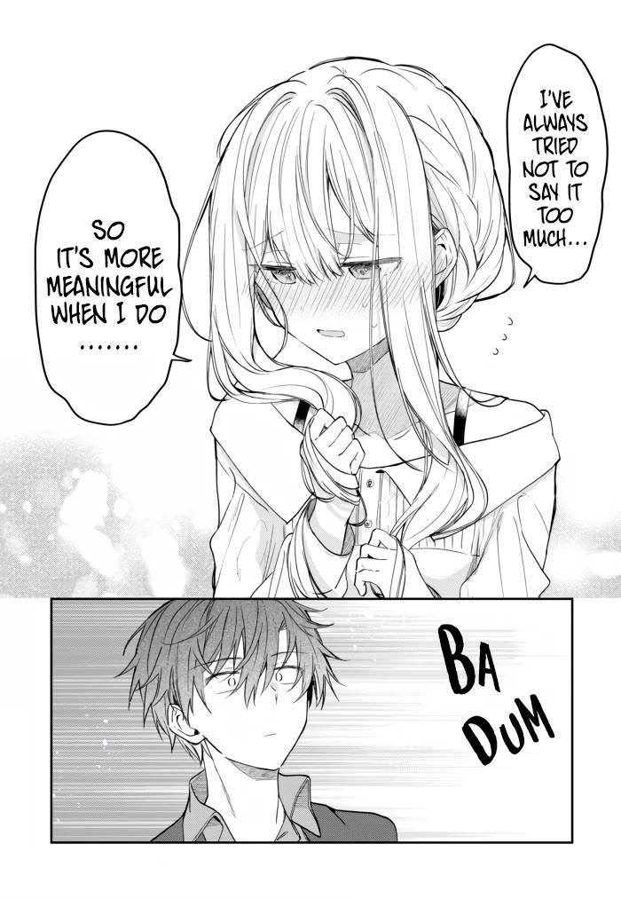 The Fairytale-like You Goes on the Assault Chapter 30 page 6 - Chapter 30