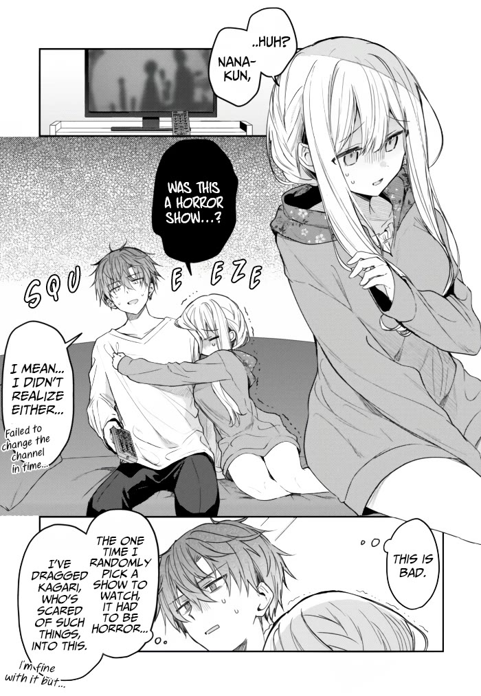 The Fairytale-like You Goes on the Assault Chapter 31 page 1 - Chapter 31