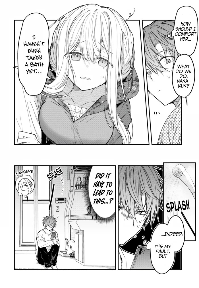 The Fairytale-like You Goes on the Assault Chapter 31 page 2 - Chapter 31