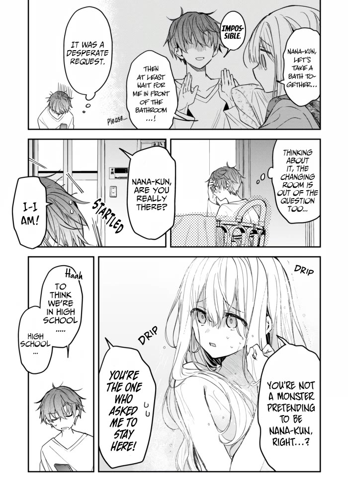The Fairytale-like You Goes on the Assault Chapter 31 page 3 - Chapter 31