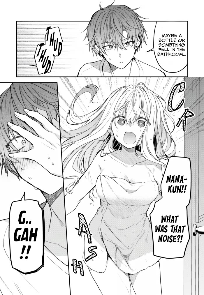 The Fairytale-like You Goes on the Assault Chapter 31 page 5 - Chapter 31