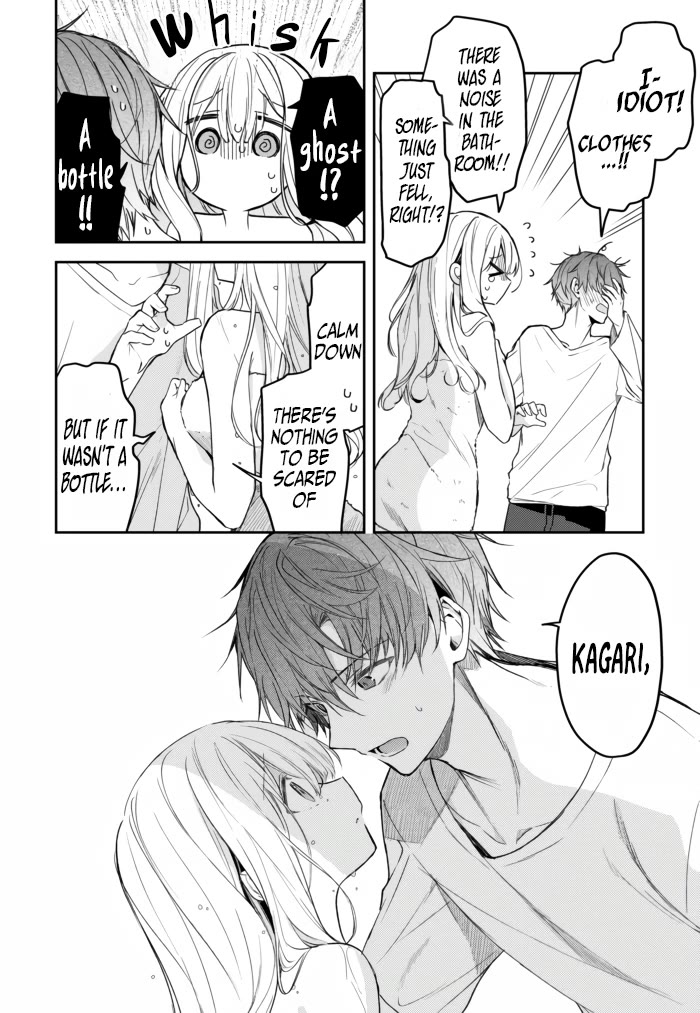 The Fairytale-like You Goes on the Assault Chapter 31 page 6 - Chapter 31