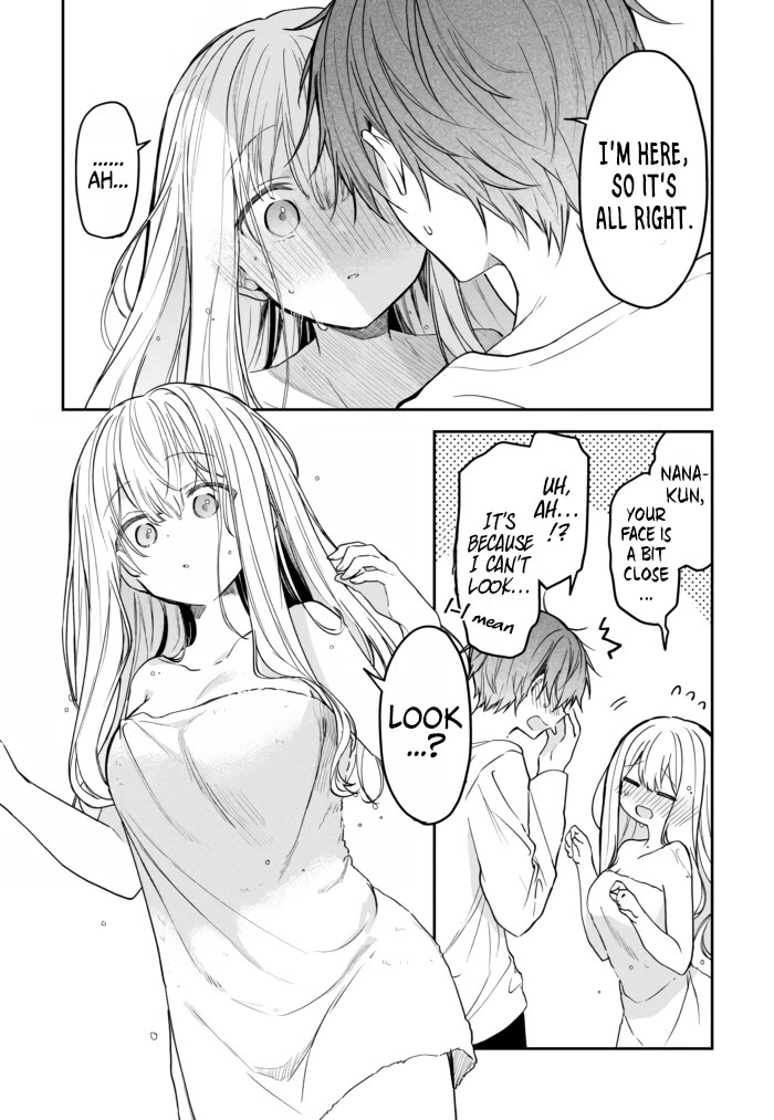 The Fairytale-like You Goes on the Assault Chapter 31 page 7 - Chapter 31