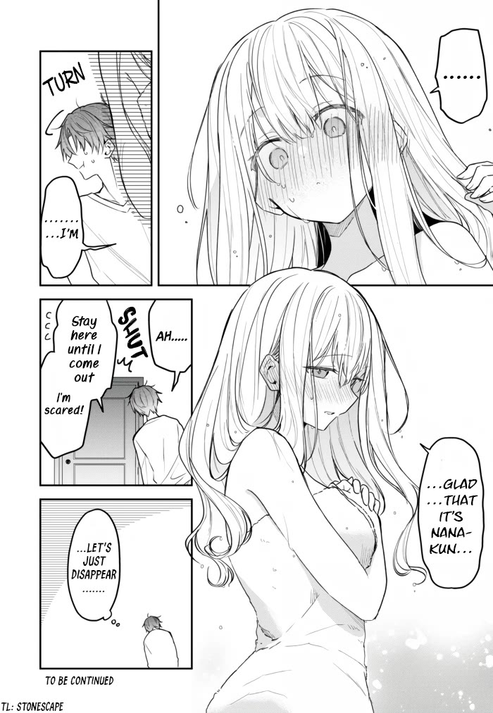 The Fairytale-like You Goes on the Assault Chapter 31 page 8 - Chapter 31