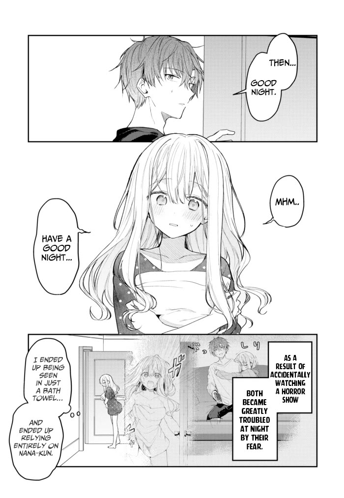 The Fairytale-like You Goes on the Assault Chapter 32 page 1 - Chapter 32