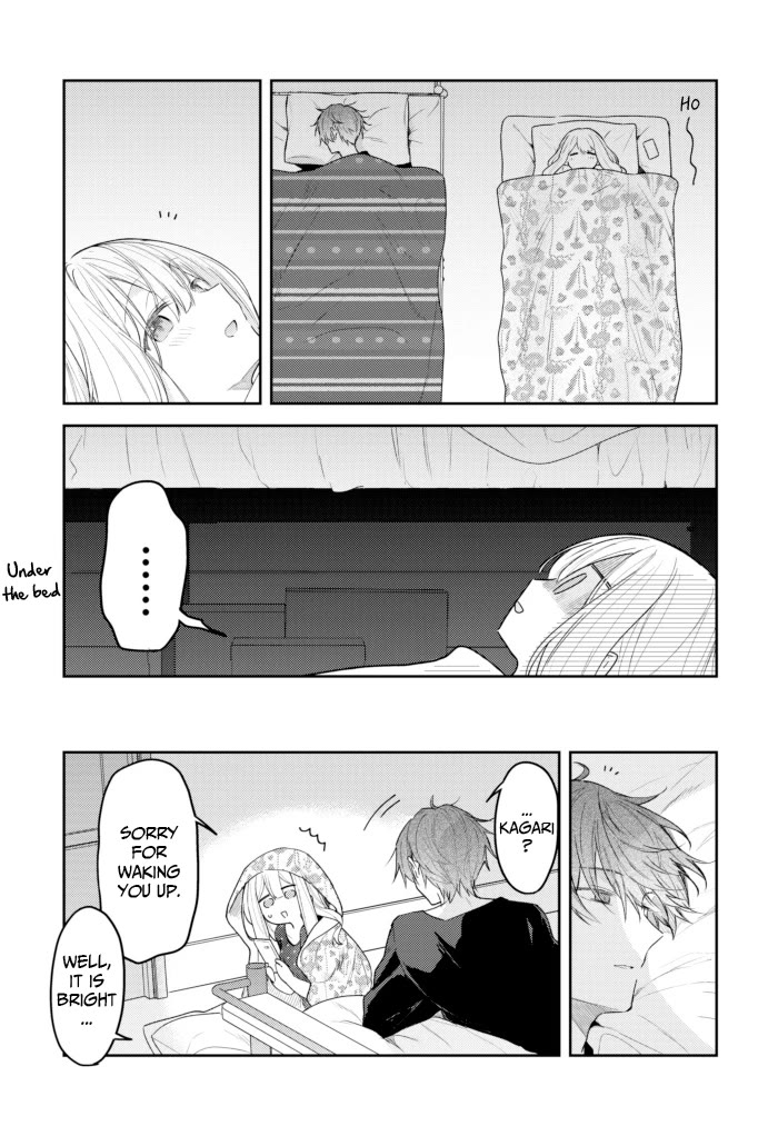 The Fairytale-like You Goes on the Assault Chapter 32 page 4 - Chapter 32