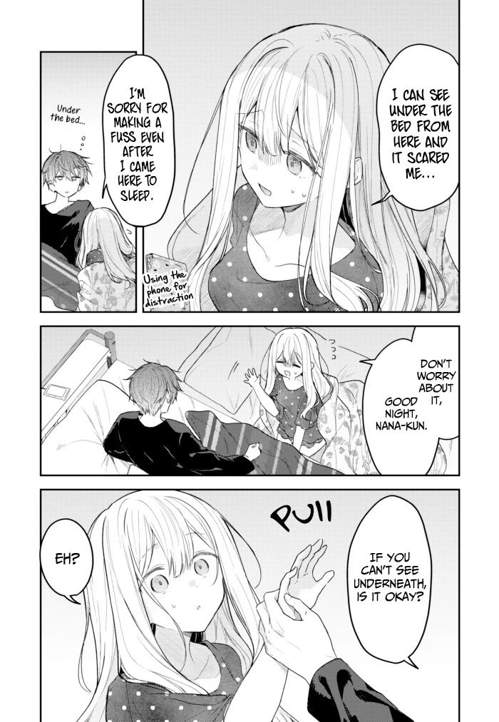 The Fairytale-like You Goes on the Assault Chapter 32 page 5 - Chapter 32