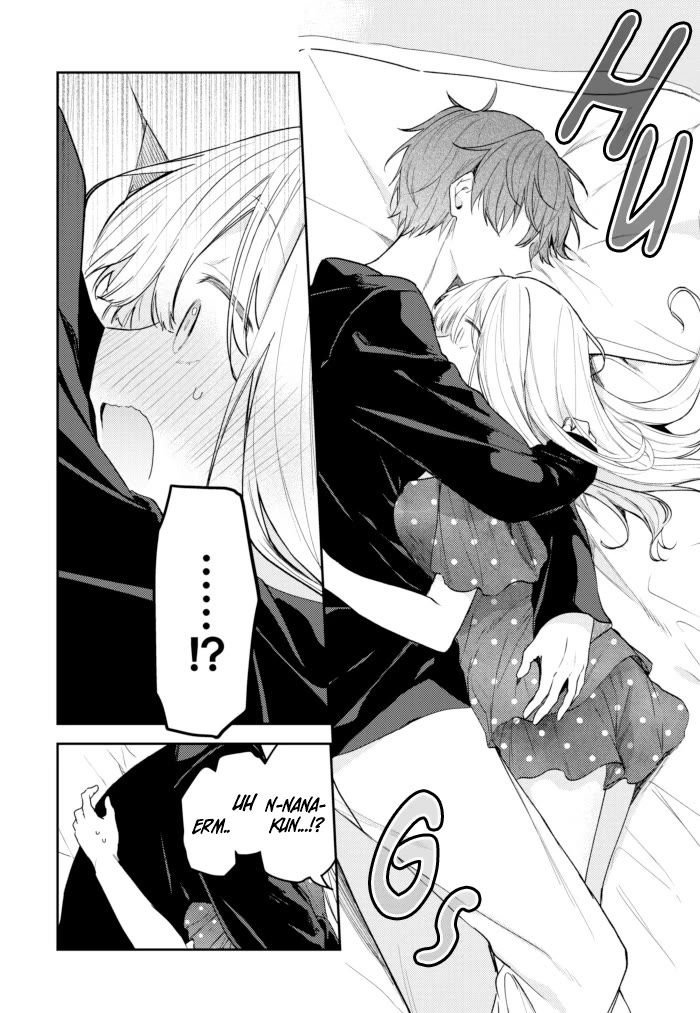 The Fairytale-like You Goes on the Assault Chapter 32 page 6 - Chapter 32