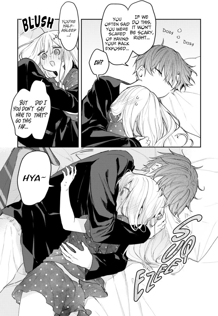 The Fairytale-like You Goes on the Assault Chapter 32 page 7 - Chapter 32