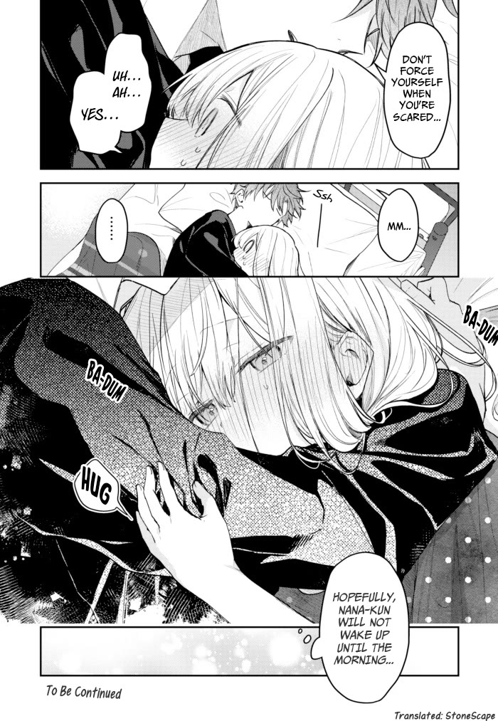 The Fairytale-like You Goes on the Assault Chapter 32 page 8 - Chapter 32