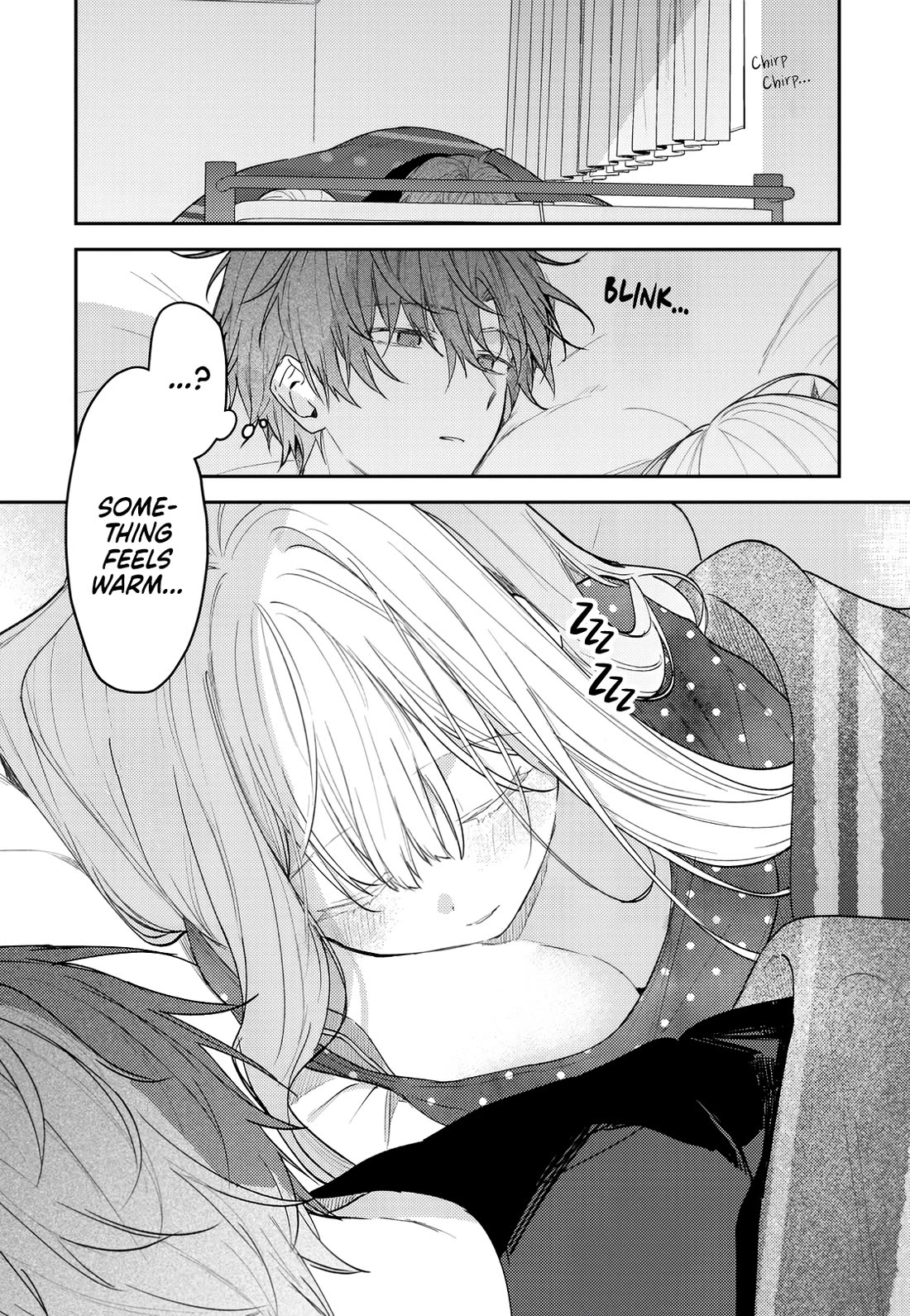 The Fairytale-like You Goes on the Assault Chapter 33 page 1 - Chapter 33