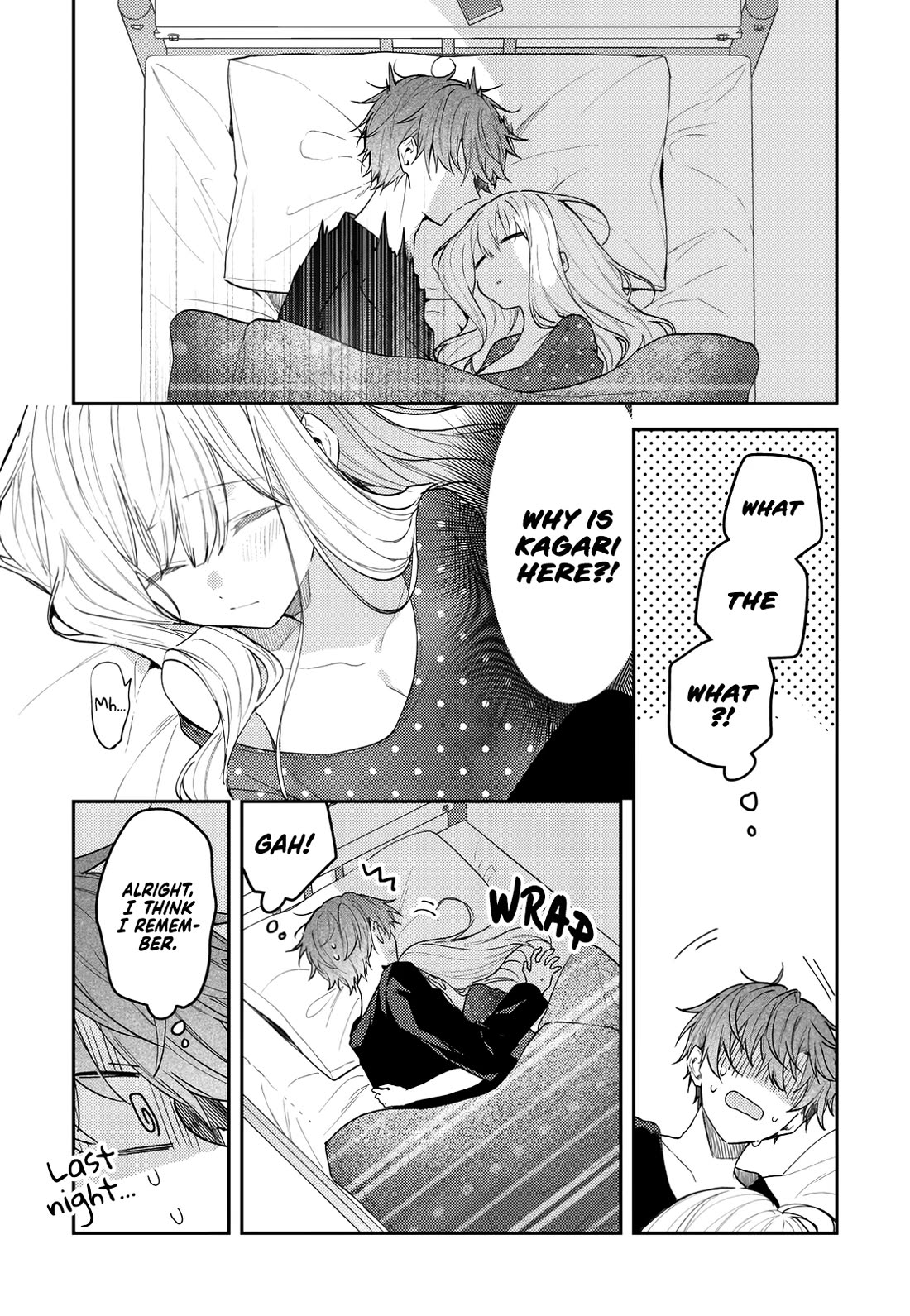 The Fairytale-like You Goes on the Assault Chapter 33 page 2 - Chapter 33