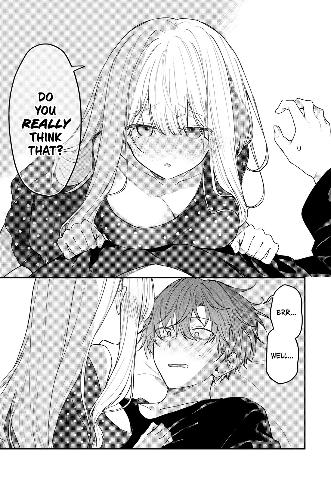 The Fairytale-like You Goes on the Assault Chapter 33 page 5 - Chapter 33