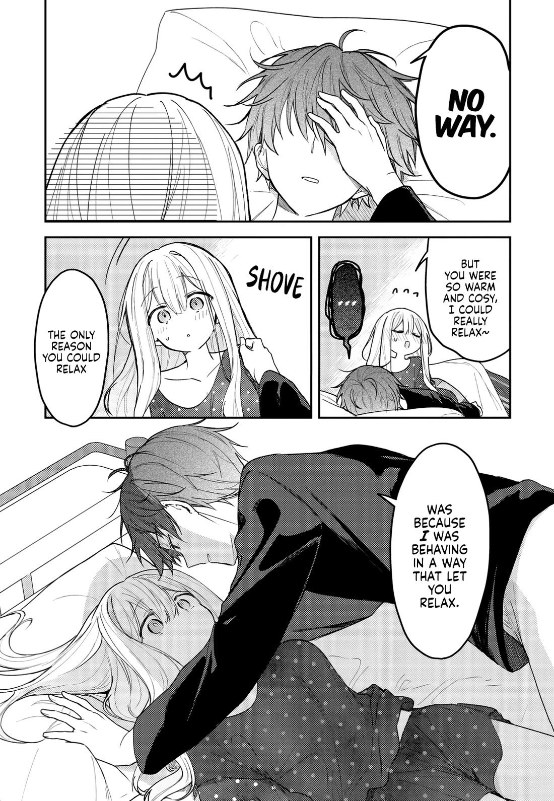 The Fairytale-like You Goes on the Assault Chapter 33 page 7 - Chapter 33