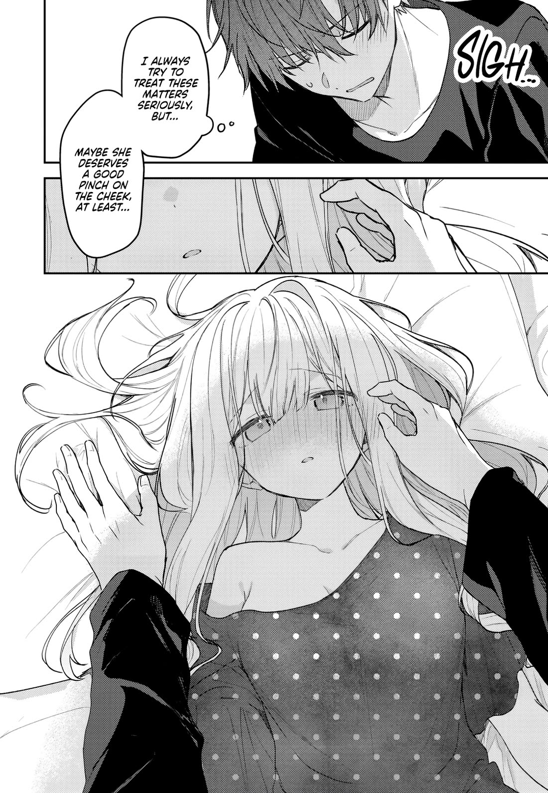 The Fairytale-like You Goes on the Assault Chapter 33 page 8 - Chapter 33